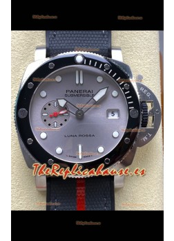 Panerai Submersible Quarantaquattro PAM1681 Luna Rossa Reloj Réplica Espejo 1:1 44MM