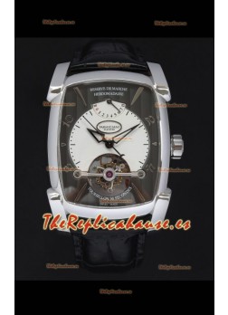 Parmigiani Fleurier Kalpa XL Acero Inoxidable Reloj Réplica Suizo Genuino Tourbillon 1:1