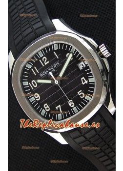 Patek Philippe Aquanaut 5167A-001 Reloj Réplica Suizo Dial Gris - Edición a Espejo 1:1