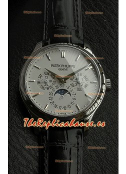 Patek Philippe Complications 5327G-001 Dial Blanco Reloj Réplica Suizo