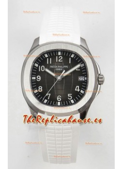 Patek Philippe Aquanaut 5167A-001 Réplica Suiza Acero 904L - Edición Espejo 1:1
