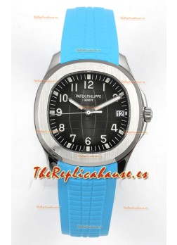 Patek Philippe Aquanaut 5167A-001 Réplica Suiza Acero 904L - Edición Espejo 1:1