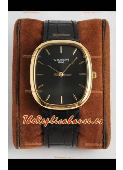 Patek Philippe 5738 Elipse Reloj Oro Rosado Cuarzo Suizo