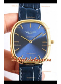 Patek Philippe 5738 Elipse Oro Amarillo Reloj Cuarzo Suizo