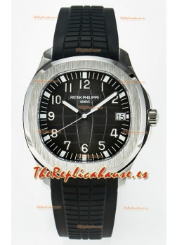 Patek Philippe Super Clone Aquanaut 5167A-001 Réplica Suiza Acero 904L - Edición Espejo 1:1