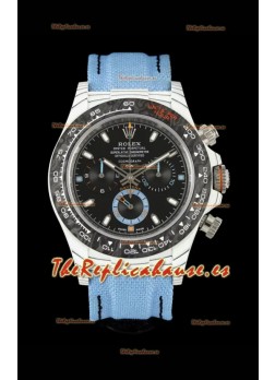 Reloj Rolex Daytona DiW Edición Bachi - Caja de Carbono Forjado Réplica Espejo 1:1