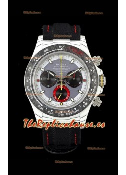 Reloj Rolex Daytona DiW Edición Bachi - Caja de Carbono Forjado Réplica Espejo 1:1