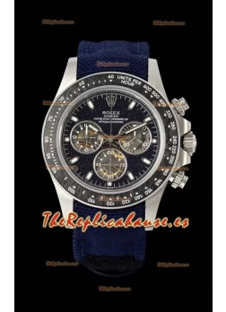 Reloj Rolex Daytona Super Clone Edición "Artisans De Genève - Ventura" Acero Inoxidable