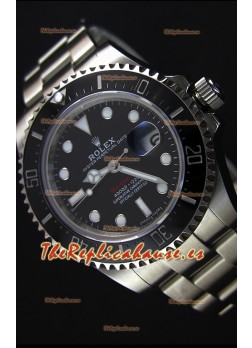 Rolex Sea-Dweller 50h Anniversary REF# 126600 Reloj Réplica Suizo Réplica a Espejo 1:1