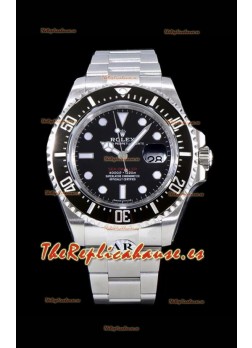 Rolex Sea-Dweller REF# 126600 Acero 904L Reloj Réplica a Espejo 1:1 Ultimate 43MM