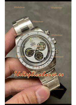 Rolex Cosmograph Daytona Edición Artisans De Geneve Reloj Réplica Suizo