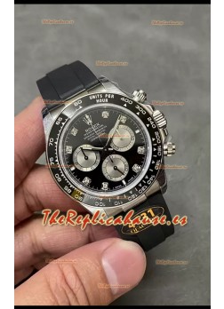 Rolex Cosmograph Daytona 126519LN Dial Negro Movimiento Cal.4131 - Reloj Acero 904L