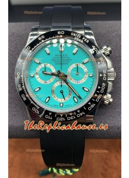 Rolex Cosmograph Daytona Original Cal.4131 Movement - Acero 904L Watch
