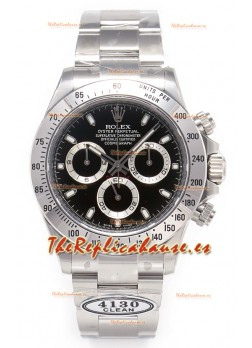 Rolex Daytona Super Clone M116520-78590 Movimiento Original Cal.4130 - Reloj Acero 904L