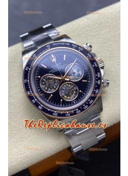 Rolex Daytona Super Clone Edición "Artisans De Genève - Ventura" Reloj Acero Inoxidable