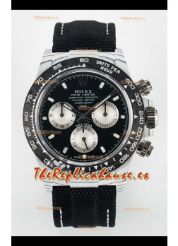 Rolex Daytona Super Clone Edition DiW Irbis V2  Reloj Fibra de Carbono - Movimiento Cal.4130