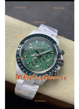 Rolex Daytona AET Remould Dial Rosa Correa Cerámica Completa en Movimiento Cal.4130