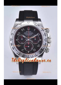 Rolex Cosmograph Daytona M116519LN-0025 Movimiento Original Cal.4130 - Reloj Acero 904L