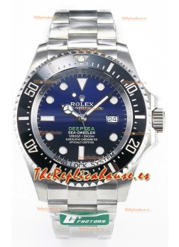 Rolex Sea-Dweller Deepsea James Cameron Super Clone 12660 Reloj Réplica Suizo Réplica Suiza