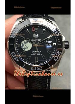 Tag Heuer Super Clone Aquaracer Calibre 5 Reloj Réplica Suizo