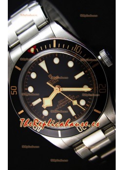 Tudor Black Bay Fifty-Eight Edition Reloj Réplica Suizo a Espejo 1:1
