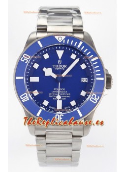 Tudor Super Clone Pelagos 42MM Titanium Reloj Réplica Suizo Réplica Espejo 1:1