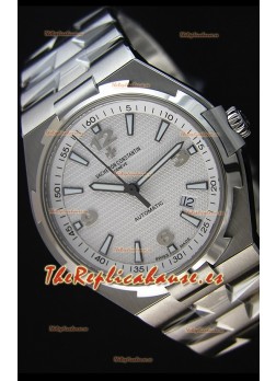 Vacheron Constantin Overseas Dial Blanco Reloj Réplica Suizo  