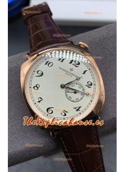 Vacheron Constantin Historique American 1921 Oro Rosado Reloj Réplica Espejo 1:1 