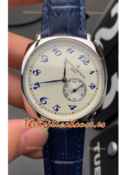 Vacheron Constantin Historique American 1921 Acero Inoxidable Reloj Réplica Espejo 1:1 