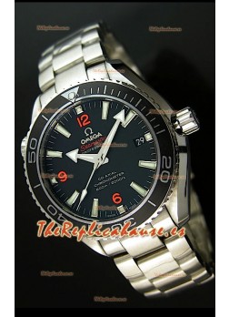 Omega Seamaster Planet Ocean Suizo CERAMICA 42MM - 1:1 Replica Espejo