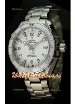 Omega Seamaster Planet Ocean Suizo CERAMICA 42MM - 1:1 Replica Espejo