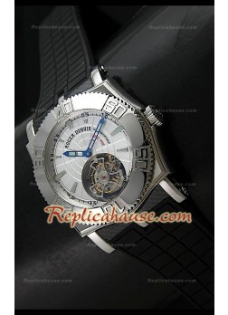 Roger Dubuis Tourbidiver Tourbilon Reproducción Reloj Suizo  