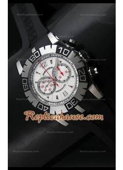 Roger Dubuis EasyDiver Reproducción Reloj Suizo  