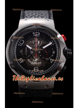 Hublot Classic Fusion GT King Titanium Reloj Réplica Suizo