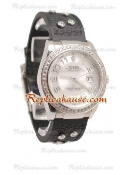 Rolex Réplica Datejust 2011 Reloj Suizo