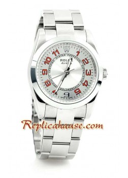 Reloj Rolex Réplica Air King para hombre