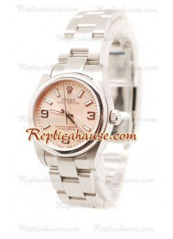 Rolex Datejust Oyster Perpetual Reloj Suizo de imitación - 28MM