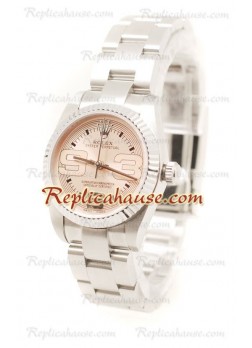 Rolex Datejust Oyster Perpetual Reloj de imitación Japonés - 28MM