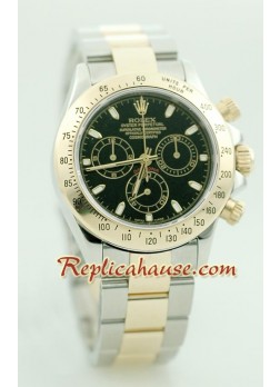 Rolex Réplica Daytona Reloj Suizo - 2011 Movement