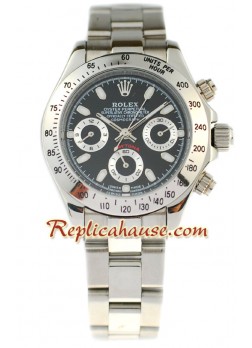 Rolex Daytona Dama Reloj Réplica - 33MM