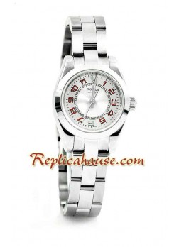 Reloj Rolex Réplica Air King para Dama 2011 Edición