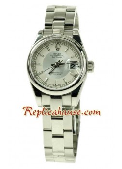 Rolex Datejust Dama Reloj Réplica