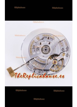  Movimiento automático suizo Rolex ETA 3285 GMT