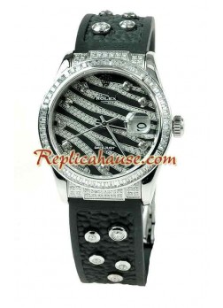 Rolex Datejust 41MM Reloj Suizo de imitación