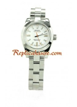 Rolex Réplica Milgauss Reloj para Dama