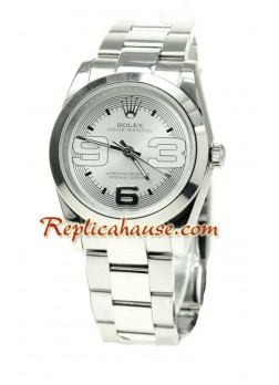 Rolex Oyster Perpetual Reloj Réplica