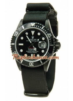 Rolex Réplica Submariner Pro Hunter Edición Reloj