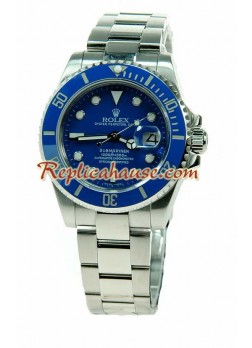 Rolex Réplica Submariner 2011 Basel World Edición Reloj