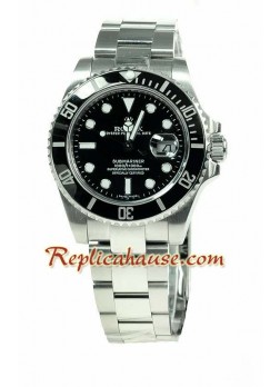 Rolex Réplica Submariner 2011 Basel World Edición Reloj
