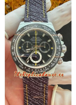 Reloj Rolex Daytona DiW STRIKER CarboQuartz Superclon
